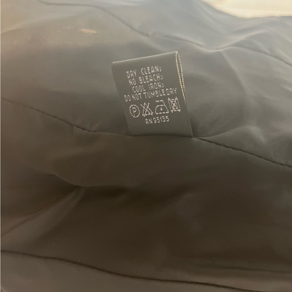 Lafayette 148 Printed Blazer Jacket Floral Abstract Brown Size 4 Small - Picture 8 of 10